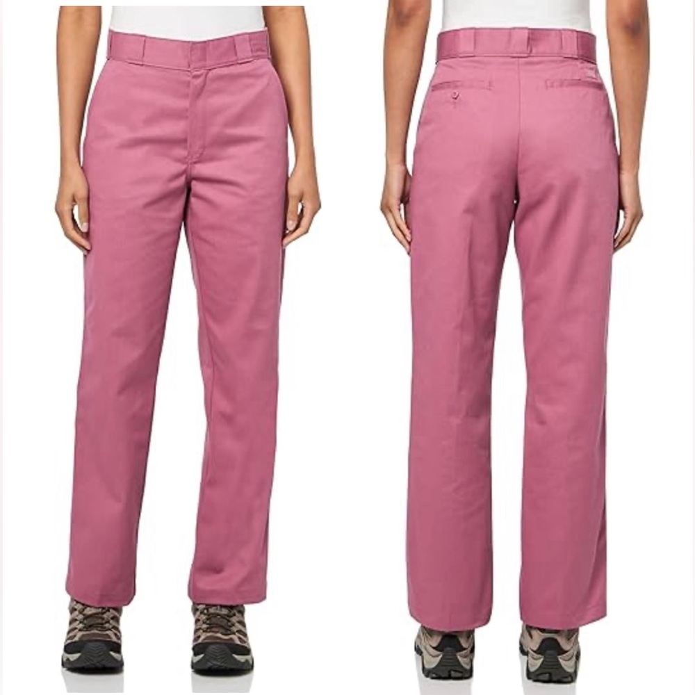 Dickies Women’s 874® Work Pants - Mauve (14S)